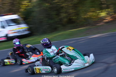 13/10/2024 : 6ème manche de l’Atlantic Trophée Karting au circuit LF Karting à Layrac (Photos Stéphane Agnus) 2024 — karting