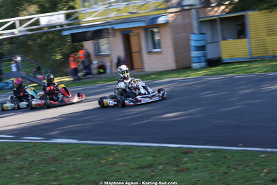 13/10/2024 : 6ème manche de l’Atlantic Trophée Karting au circuit LF Karting à Layrac (Photos Stéphane Agnus) 2024 — karting