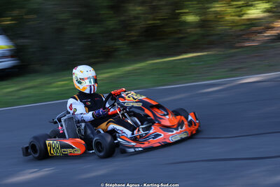 13/10/2024 : 6ème manche de l’Atlantic Trophée Karting au circuit LF Karting à Layrac (Photos Stéphane Agnus) 2024 — karting