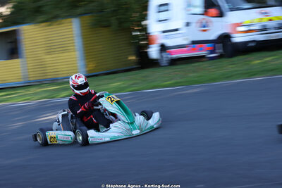 13/10/2024 : 6ème manche de l’Atlantic Trophée Karting au circuit LF Karting à Layrac (Photos Stéphane Agnus) 2024 — karting