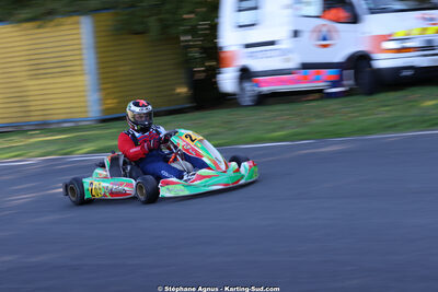 13/10/2024 : 6ème manche de l’Atlantic Trophée Karting au circuit LF Karting à Layrac (Photos Stéphane Agnus) 2024 — karting