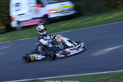 13/10/2024 : 6ème manche de l’Atlantic Trophée Karting au circuit LF Karting à Layrac (Photos Stéphane Agnus) 2024 — karting