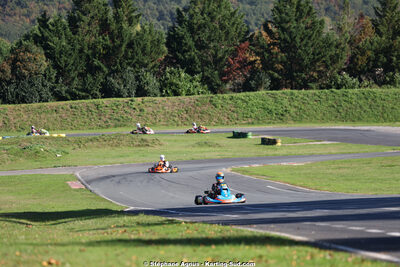 13/10/2024 : 6ème manche de l’Atlantic Trophée Karting au circuit LF Karting à Layrac (Photos Stéphane Agnus) 2024 — karting