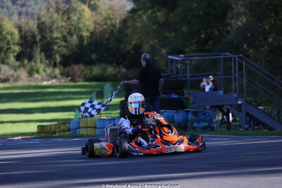 13/10/2024 : 6ème manche de l’Atlantic Trophée Karting au circuit LF Karting à Layrac (Photos Stéphane Agnus) 2024 — karting
