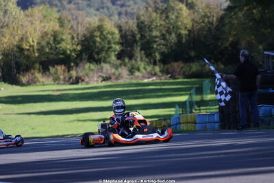 13/10/2024 : 6ème manche de l’Atlantic Trophée Karting au circuit LF Karting à Layrac (Photos Stéphane Agnus) 2024 — karting