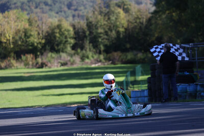 13/10/2024 : 6ème manche de l’Atlantic Trophée Karting au circuit LF Karting à Layrac (Photos Stéphane Agnus) 2024 — karting
