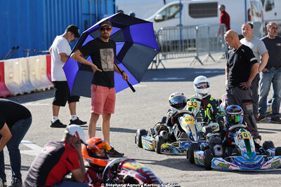 13/10/2024 : 6ème manche de l’Atlantic Trophée Karting au circuit LF Karting à Layrac (Photos Stéphane Agnus) 2024 — karting