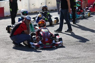 13/10/2024 : 6ème manche de l’Atlantic Trophée Karting au circuit LF Karting à Layrac (Photos Stéphane Agnus) 2024 — karting