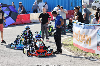 13/10/2024 : 6ème manche de l’Atlantic Trophée Karting au circuit LF Karting à Layrac (Photos Stéphane Agnus) 2024 — karting