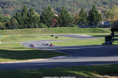 13/10/2024 : 6ème manche de l’Atlantic Trophée Karting au circuit LF Karting à Layrac (Photos Stéphane Agnus) 2024 — karting
