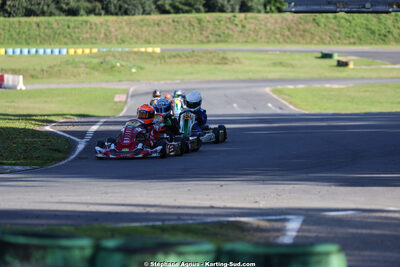13/10/2024 : 6ème manche de l’Atlantic Trophée Karting au circuit LF Karting à Layrac (Photos Stéphane Agnus) 2024 — karting