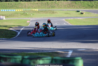 13/10/2024 : 6ème manche de l’Atlantic Trophée Karting au circuit LF Karting à Layrac (Photos Stéphane Agnus) 2024 — karting