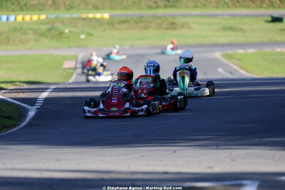 13/10/2024 : 6ème manche de l’Atlantic Trophée Karting au circuit LF Karting à Layrac (Photos Stéphane Agnus) 2024 — karting