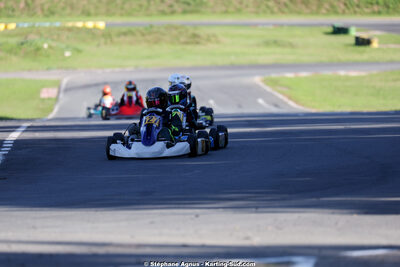 13/10/2024 : 6ème manche de l’Atlantic Trophée Karting au circuit LF Karting à Layrac (Photos Stéphane Agnus) 2024 — karting