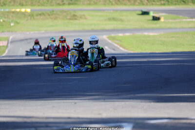 13/10/2024 : 6ème manche de l’Atlantic Trophée Karting au circuit LF Karting à Layrac (Photos Stéphane Agnus) 2024 — karting