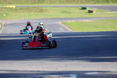 13/10/2024 : 6ème manche de l’Atlantic Trophée Karting au circuit LF Karting à Layrac (Photos Stéphane Agnus) 2024 — karting