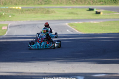 13/10/2024 : 6ème manche de l’Atlantic Trophée Karting au circuit LF Karting à Layrac (Photos Stéphane Agnus) 2024 — karting