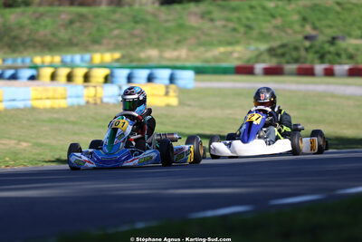 13/10/2024 : 6ème manche de l’Atlantic Trophée Karting au circuit LF Karting à Layrac (Photos Stéphane Agnus) 2024 — karting