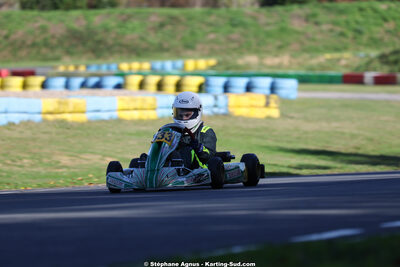 13/10/2024 : 6ème manche de l’Atlantic Trophée Karting au circuit LF Karting à Layrac (Photos Stéphane Agnus) 2024 — karting