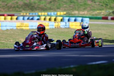13/10/2024 : 6ème manche de l’Atlantic Trophée Karting au circuit LF Karting à Layrac (Photos Stéphane Agnus) 2024 — karting