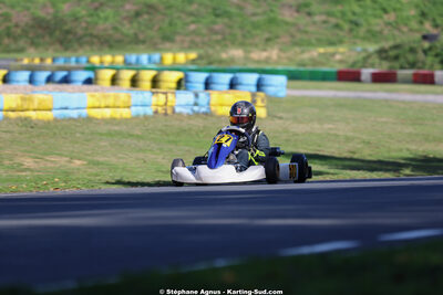 13/10/2024 : 6ème manche de l’Atlantic Trophée Karting au circuit LF Karting à Layrac (Photos Stéphane Agnus) 2024 — karting