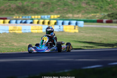 13/10/2024 : 6ème manche de l’Atlantic Trophée Karting au circuit LF Karting à Layrac (Photos Stéphane Agnus) 2024 — karting