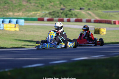 13/10/2024 : 6ème manche de l’Atlantic Trophée Karting au circuit LF Karting à Layrac (Photos Stéphane Agnus) 2024 — karting
