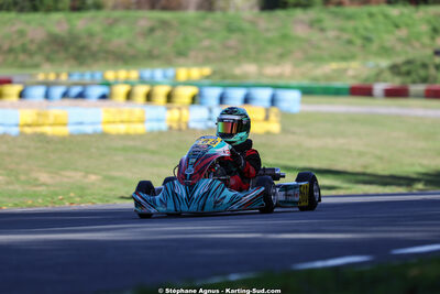13/10/2024 : 6ème manche de l’Atlantic Trophée Karting au circuit LF Karting à Layrac (Photos Stéphane Agnus) 2024 — karting