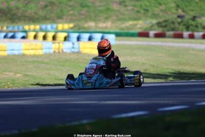 13/10/2024 : 6ème manche de l’Atlantic Trophée Karting au circuit LF Karting à Layrac (Photos Stéphane Agnus) 2024 — karting