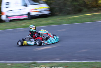 13/10/2024 : 6ème manche de l’Atlantic Trophée Karting au circuit LF Karting à Layrac (Photos Stéphane Agnus) 2024 — karting
