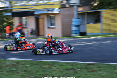 13/10/2024 : 6ème manche de l’Atlantic Trophée Karting au circuit LF Karting à Layrac (Photos Stéphane Agnus) 2024 — karting
