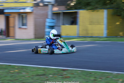 13/10/2024 : 6ème manche de l’Atlantic Trophée Karting au circuit LF Karting à Layrac (Photos Stéphane Agnus) 2024 — karting