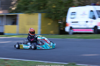 13/10/2024 : 6ème manche de l’Atlantic Trophée Karting au circuit LF Karting à Layrac (Photos Stéphane Agnus) 2024 — karting