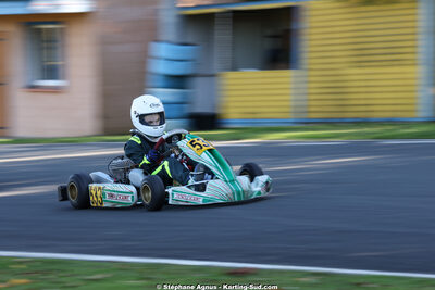 13/10/2024 : 6ème manche de l’Atlantic Trophée Karting au circuit LF Karting à Layrac (Photos Stéphane Agnus) 2024 — karting
