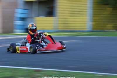 13/10/2024 : 6ème manche de l’Atlantic Trophée Karting au circuit LF Karting à Layrac (Photos Stéphane Agnus) 2024 — karting