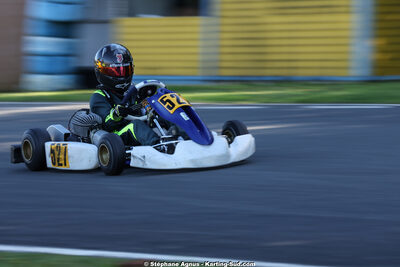 13/10/2024 : 6ème manche de l’Atlantic Trophée Karting au circuit LF Karting à Layrac (Photos Stéphane Agnus) 2024 — karting