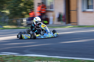 13/10/2024 : 6ème manche de l’Atlantic Trophée Karting au circuit LF Karting à Layrac (Photos Stéphane Agnus) 2024 — karting