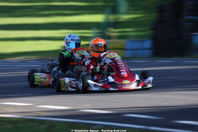 13/10/2024 : 6ème manche de l’Atlantic Trophée Karting au circuit LF Karting à Layrac (Photos Stéphane Agnus) 2024 — karting