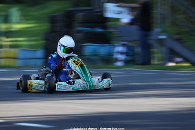 13/10/2024 : 6ème manche de l’Atlantic Trophée Karting au circuit LF Karting à Layrac (Photos Stéphane Agnus) 2024 — karting