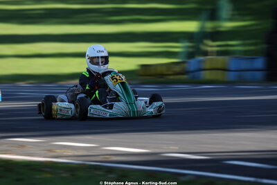 13/10/2024 : 6ème manche de l’Atlantic Trophée Karting au circuit LF Karting à Layrac (Photos Stéphane Agnus) 2024 — karting
