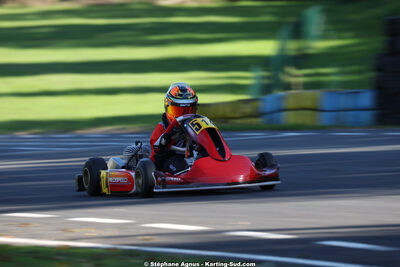 13/10/2024 : 6ème manche de l’Atlantic Trophée Karting au circuit LF Karting à Layrac (Photos Stéphane Agnus) 2024 — karting