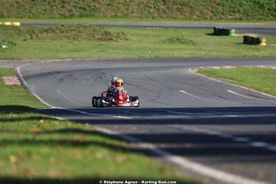 13/10/2024 : 6ème manche de l’Atlantic Trophée Karting au circuit LF Karting à Layrac (Photos Stéphane Agnus) 2024 — karting