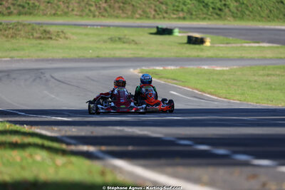 13/10/2024 : 6ème manche de l’Atlantic Trophée Karting au circuit LF Karting à Layrac (Photos Stéphane Agnus) 2024 — karting
