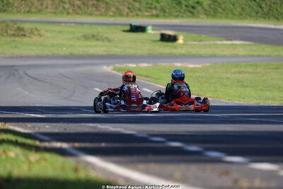 13/10/2024 : 6ème manche de l’Atlantic Trophée Karting au circuit LF Karting à Layrac (Photos Stéphane Agnus) 2024 — karting