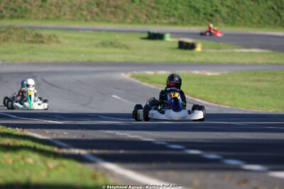 13/10/2024 : 6ème manche de l’Atlantic Trophée Karting au circuit LF Karting à Layrac (Photos Stéphane Agnus) 2024 — karting