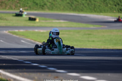 13/10/2024 : 6ème manche de l’Atlantic Trophée Karting au circuit LF Karting à Layrac (Photos Stéphane Agnus) 2024 — karting