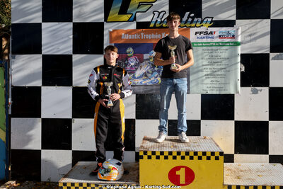 13/10/2024 : 6ème manche de l’Atlantic Trophée Karting au circuit LF Karting à Layrac (Photos Stéphane Agnus) 2024 — karting