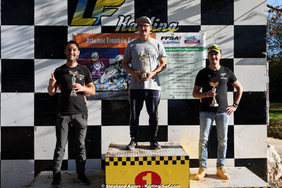 13/10/2024 : 6ème manche de l’Atlantic Trophée Karting au circuit LF Karting à Layrac (Photos Stéphane Agnus) 2024 — karting