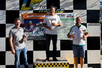 13/10/2024 : 6ème manche de l’Atlantic Trophée Karting au circuit LF Karting à Layrac (Photos Stéphane Agnus) 2024 — karting