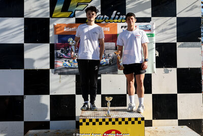 13/10/2024 : 6ème manche de l’Atlantic Trophée Karting au circuit LF Karting à Layrac (Photos Stéphane Agnus) 2024 — karting